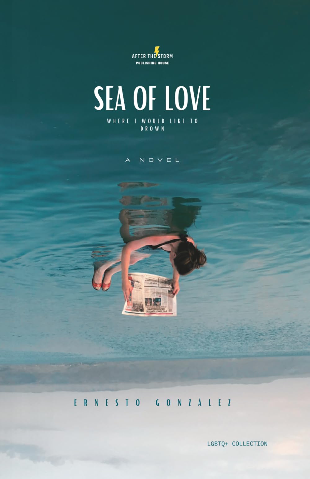 Sea of love: Where I would like to drown