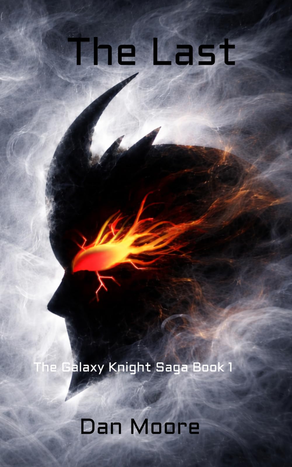 The Last (The Galaxy Knight Saga)