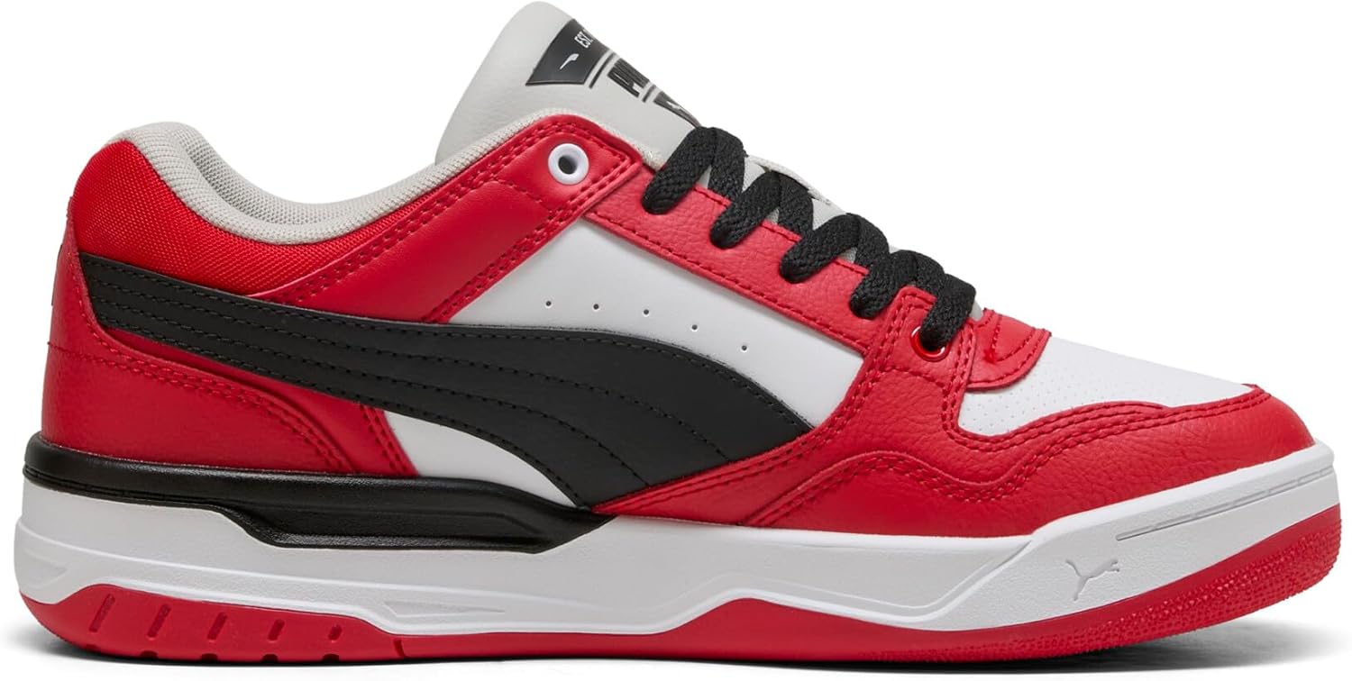 Puma Mens Rebound Retro Shoes - Image 5