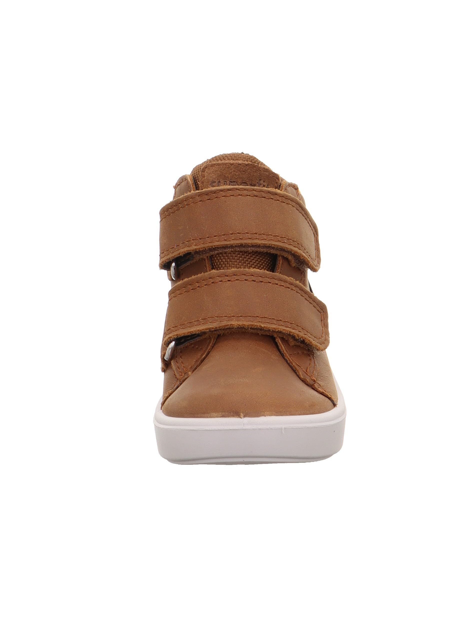 Superfit Jungen Supies Leicht Gefütterte Gore-tex Braun 3000 Lauflernschuh, Braun 3000, 27 EU