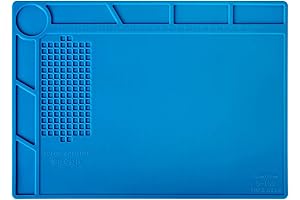 Kaisi S-130 Insulation Heat Resistant Silicone Work Mat