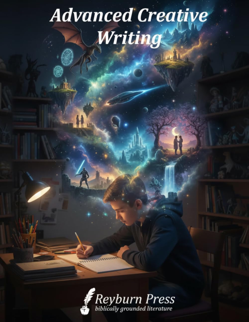 Advanced Creative Writing: Single Family License