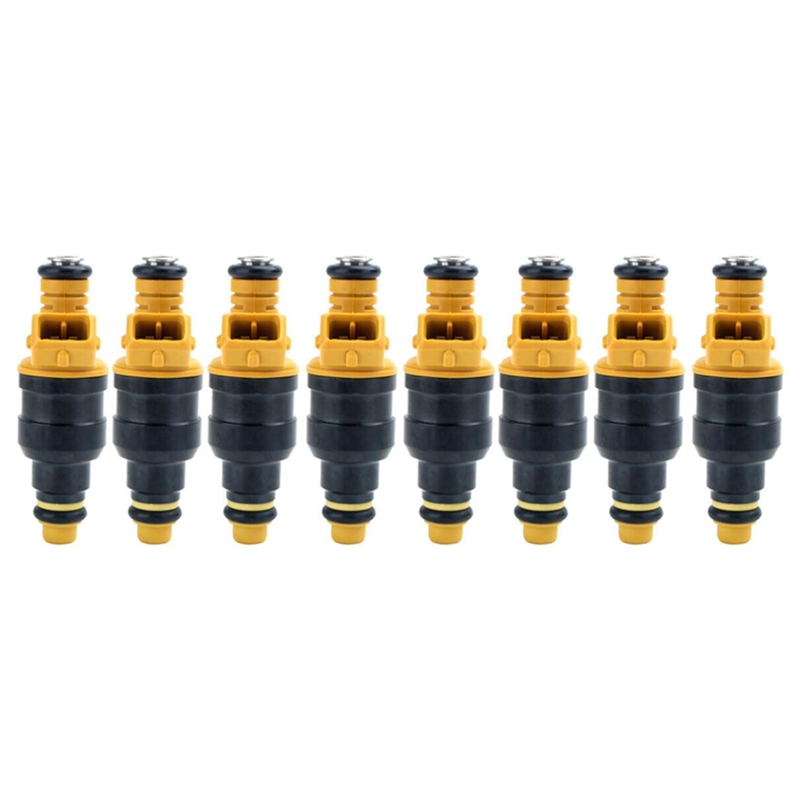 8 injecteurs de Carburant adaptés au débit, Accessoires et pièces de Moteur pour Ford 4.6 et 5.0