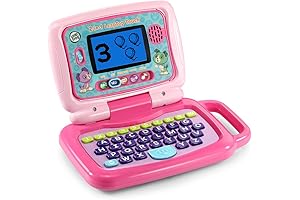 LeapFrog 2-in-1 LeapTop Touch