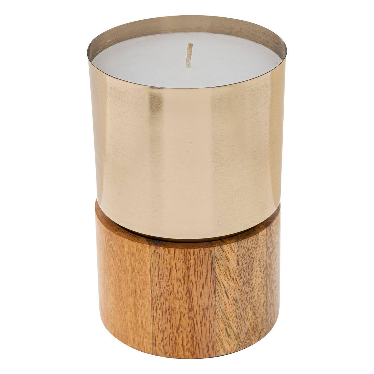 Atmosphera - Duftkerze "Bota" Sandelholz - 1000 g - Sandelholz