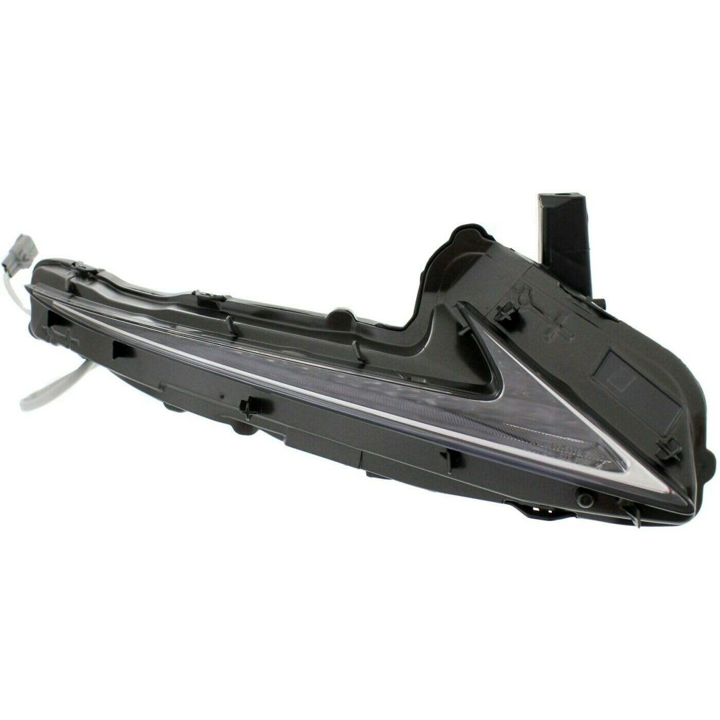 Amazon.com: 6JUEBING6 Headlight Right Passenger Side Driving Light 