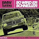 bmw tuning parts  BMW tuning - So wird er schneller: Leistungssteigerung am BMW 1600/2002/TI