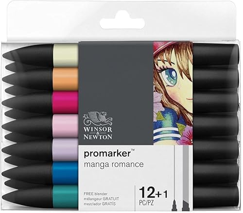 Winsor & Newton ProMarker - Marcadores