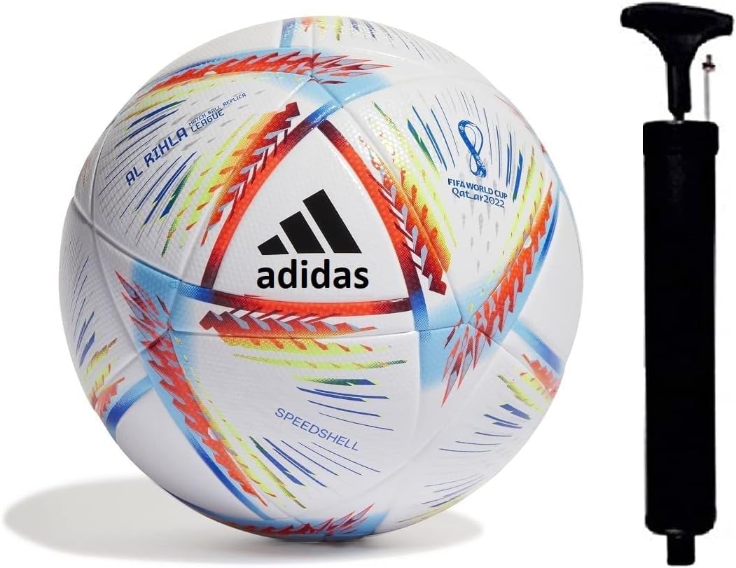Volatility CR7 Hand Stich Football Size-05 (2022 AB-01 Multicolour)