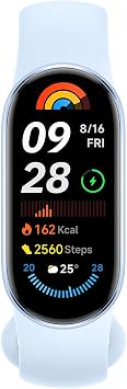 XIAOMI Smart Band 9 Arctic Blue