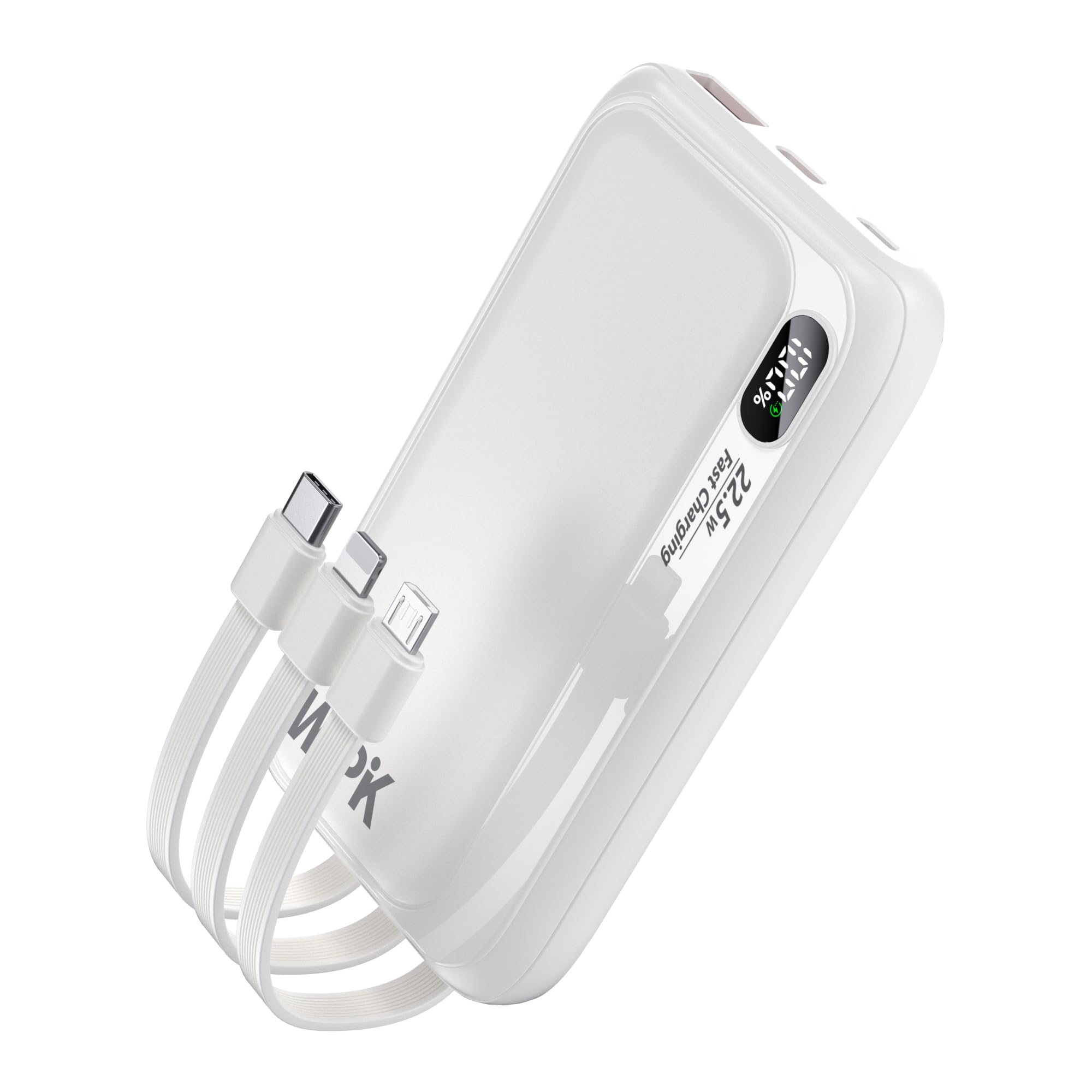 Amazon | モバイルバッテリー 20000mAh 安心大容量 22.5W 急速充電