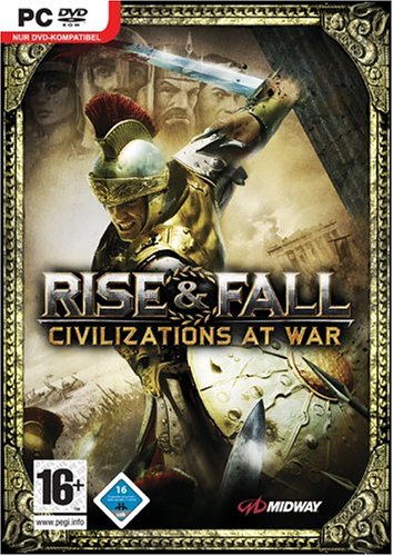 Preisvergleich Produktbild Rise & Fall: Civilizations at War (DVD-ROM)