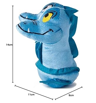 フロットサム ジェットサム ショルダーバッグぬいぐるみ風 Disney】フロットサムとジェットサム ぬいぐるみ型ショルダー