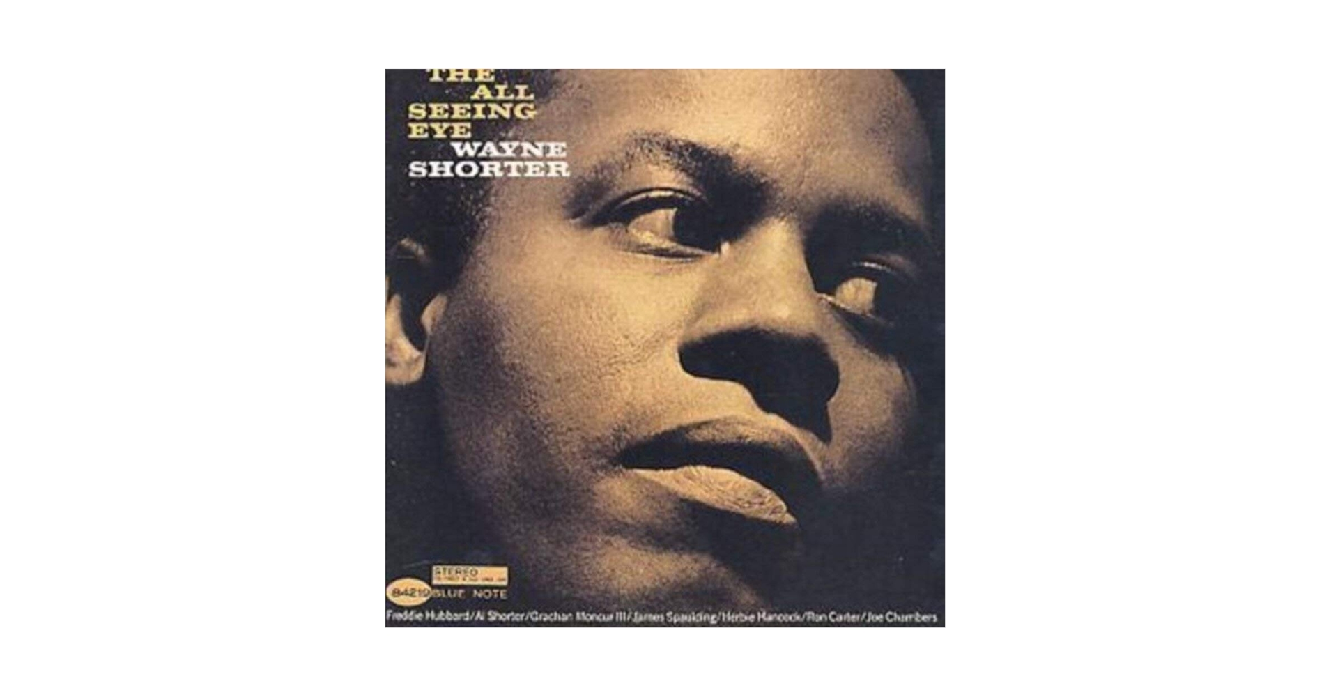 Wayne Shorter - The All Seeing Eye - Amazon.com Music