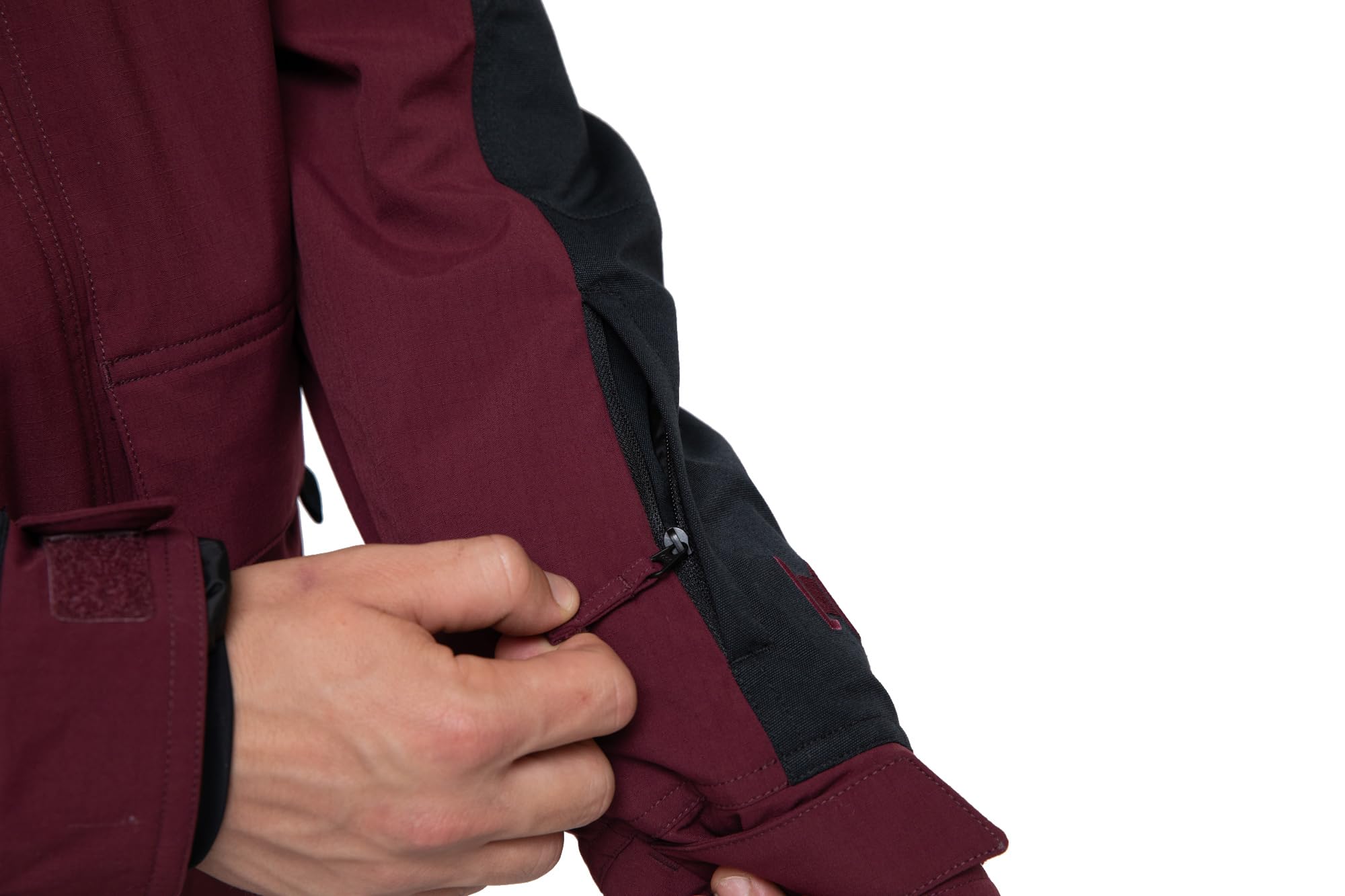 L1 Williams - Chaqueta de snowboard para hombre