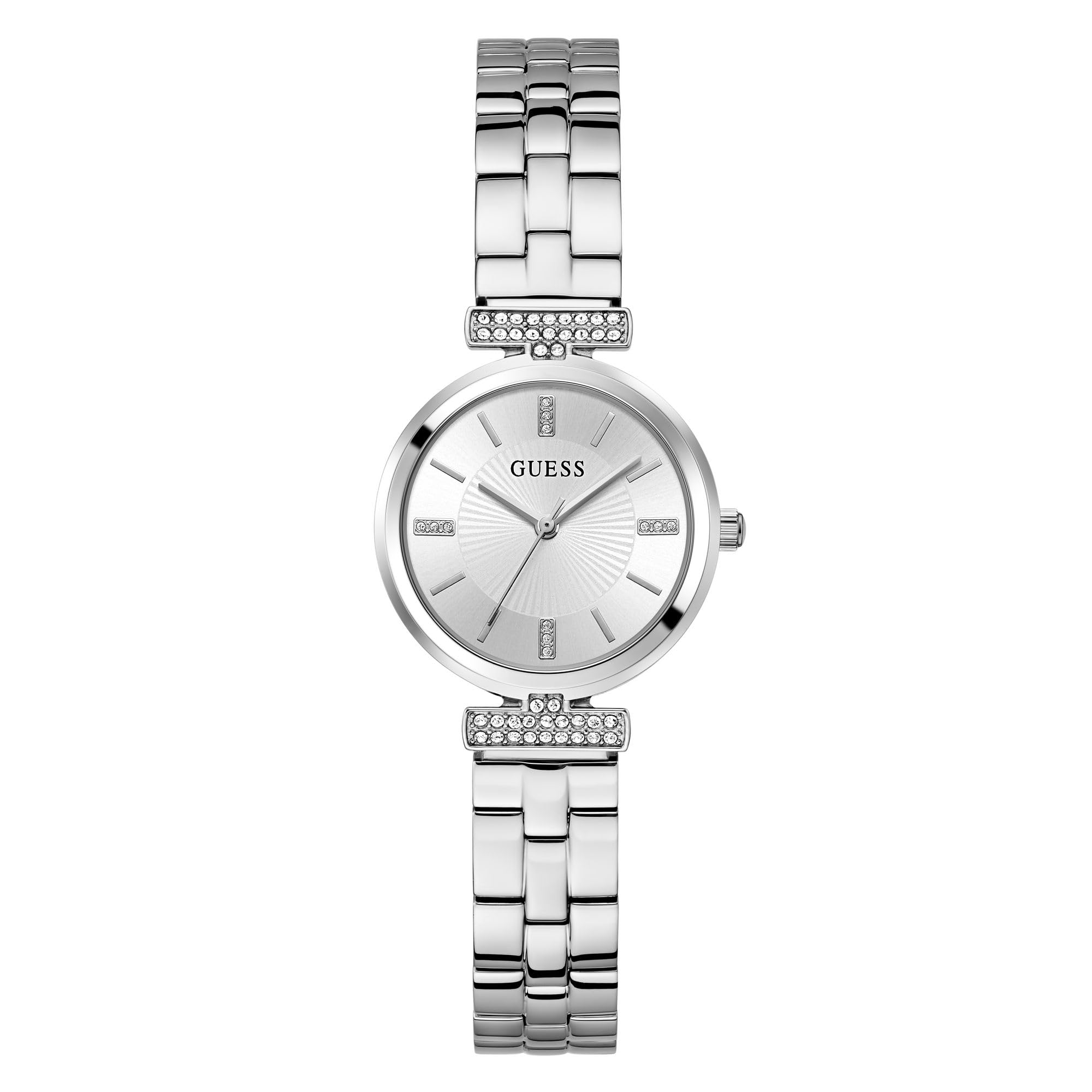 GUESS Montre Analogique Quartz pour Femmes Array