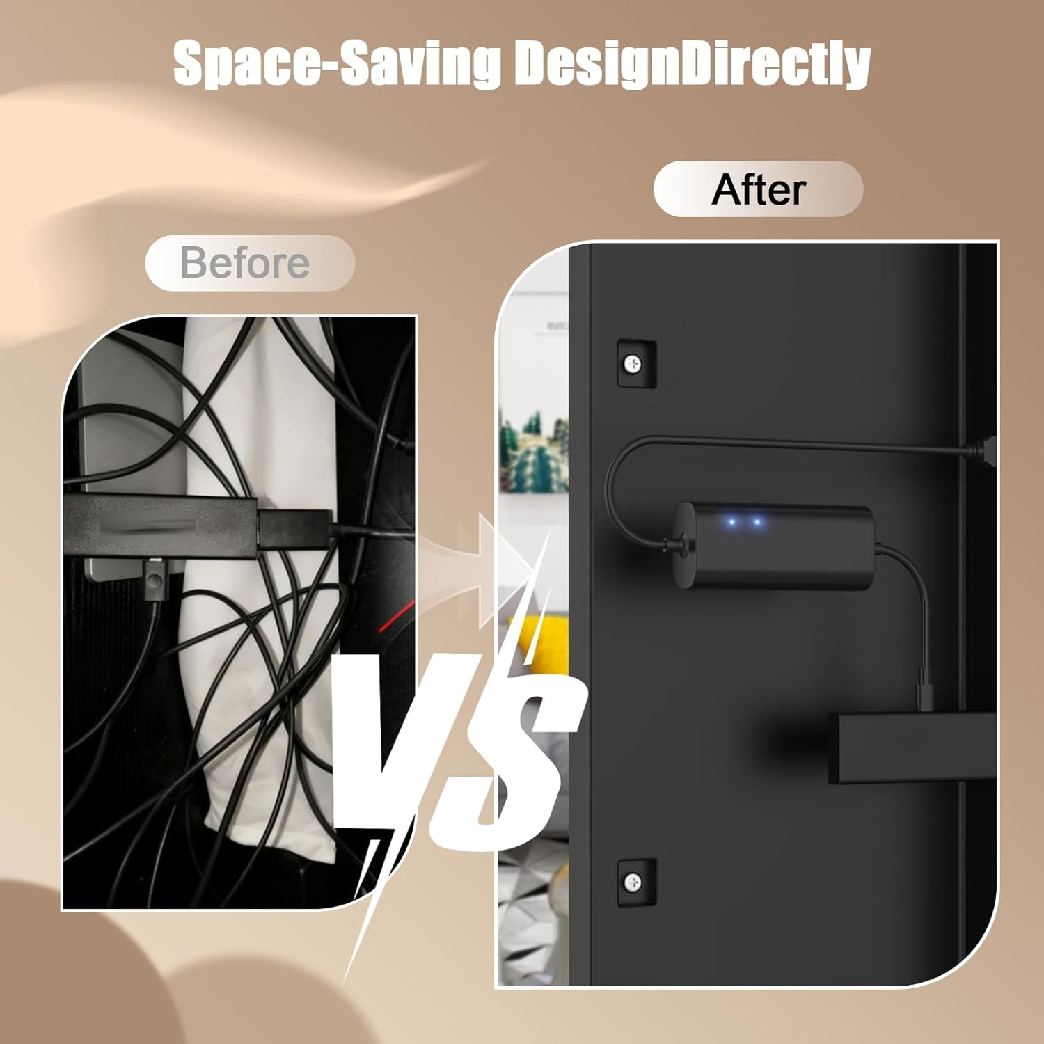 IBERLS USB Power Cord Compatible with Fire Stick, Power Adapter Fit for Fire Stick TV 4K / Ultra HD/Lite, Replaces AC Cable