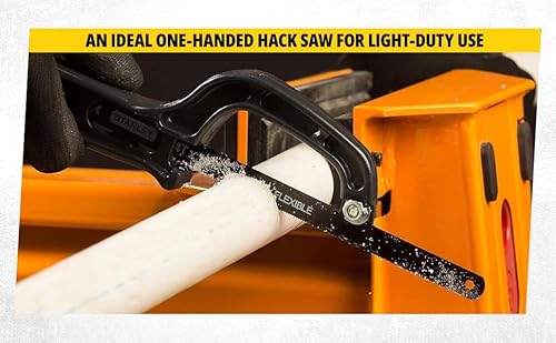 Stanley L254 mm Mini scie monobloc - vue 9