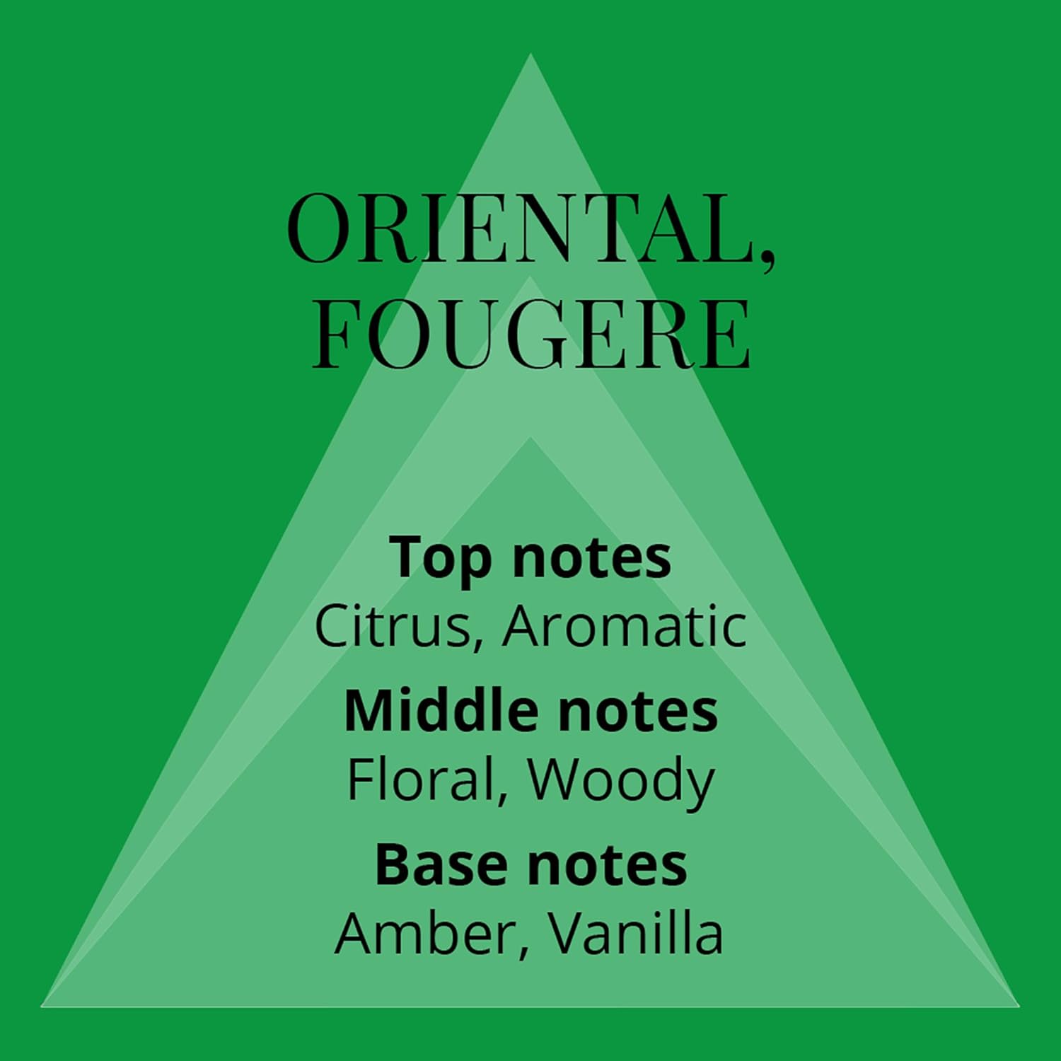 COLOUR ME Milton-Lloyd Green - Cologne for Men - Oriental Perfume for Men - Woody, Amber Fragrances - Mens Cologne - Long Lasting Perfume - 3 oz - Image 5