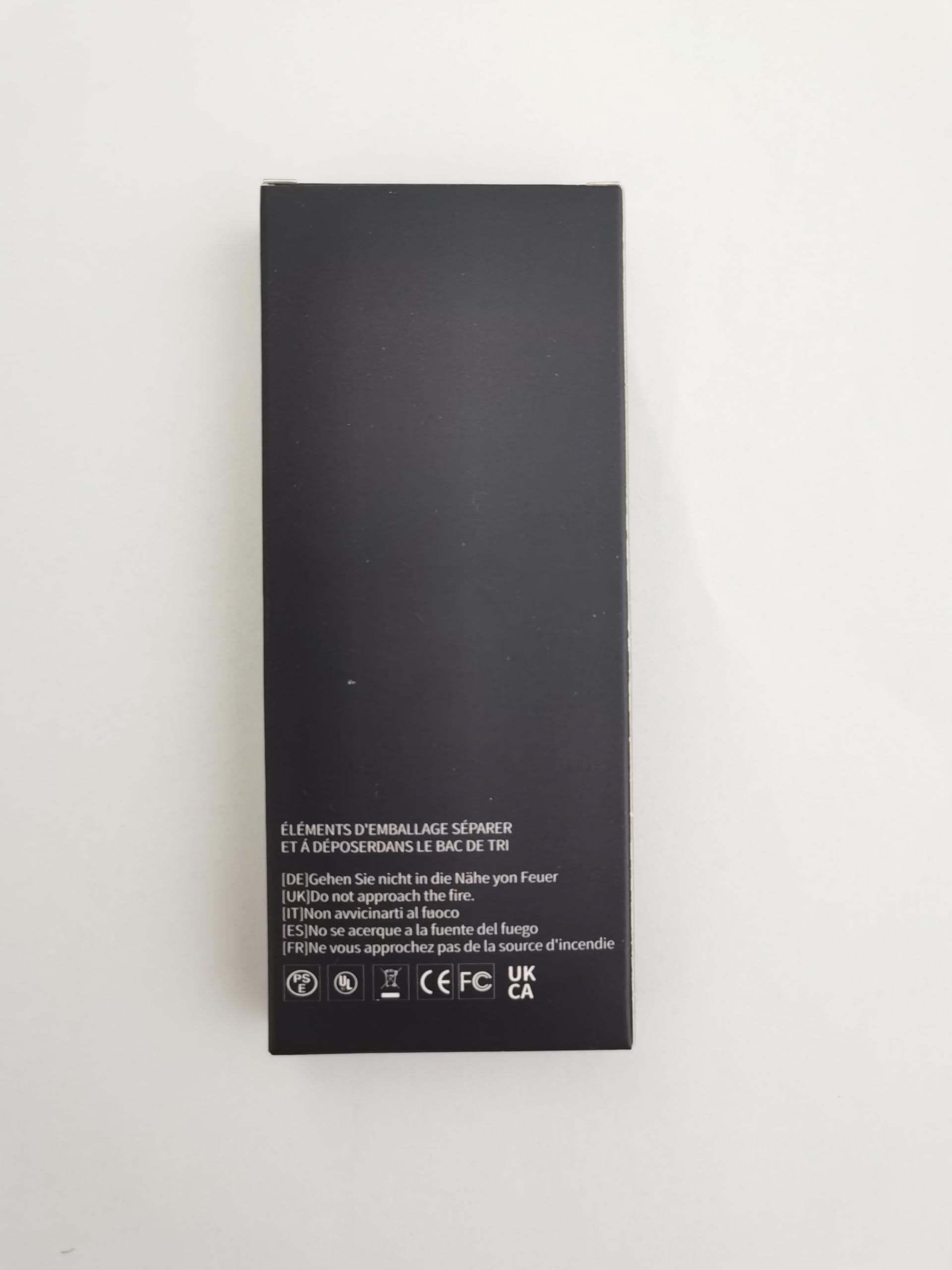 YUFEEI 2 Pile de clé BMW VL2020 Rechargeable 3V pour télécommande sans clé BMW - 5