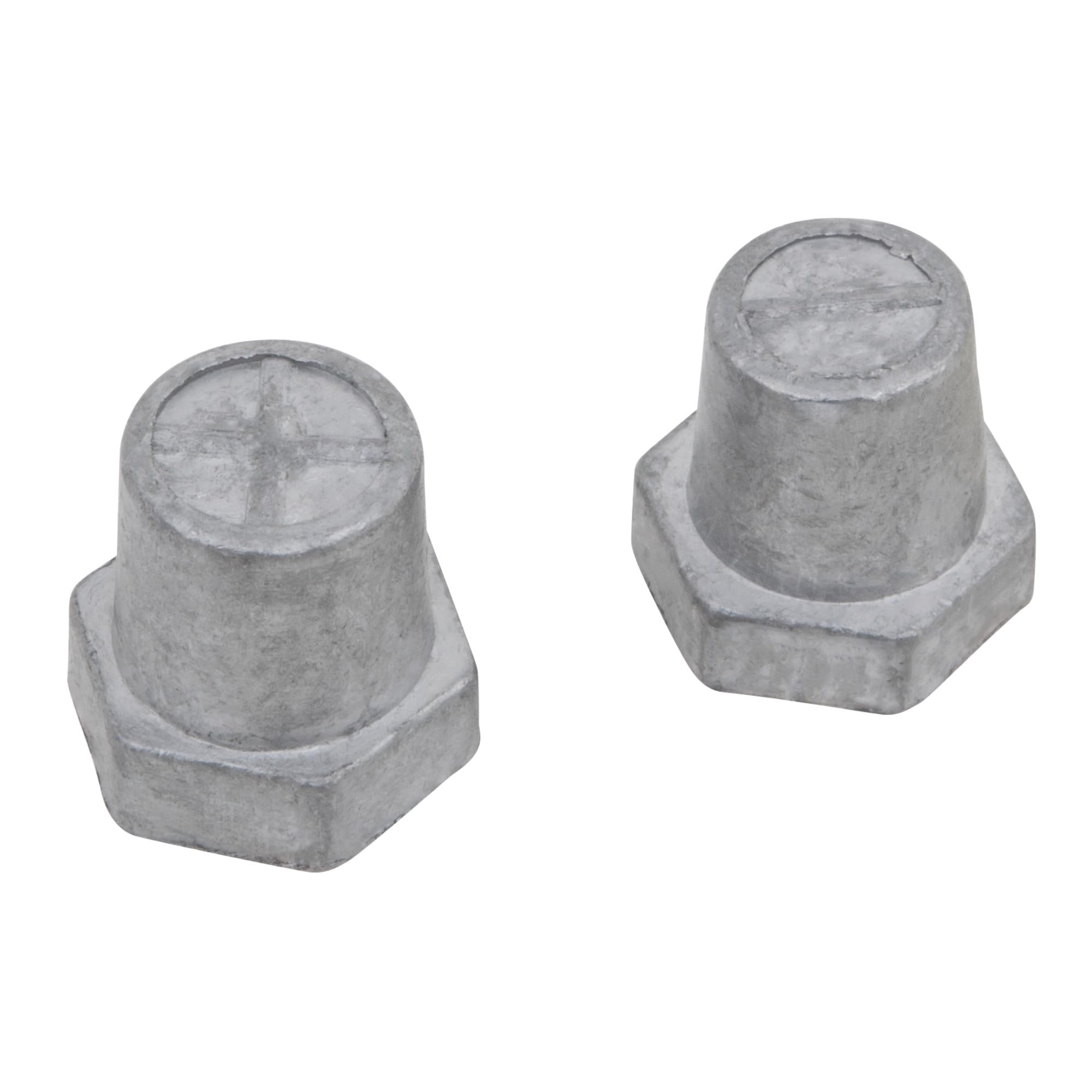PERFORMANCE TOOL W1646 Zinc Female Stud Post Adapter