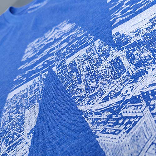 SCOBAR Chicago Baseball T-Shirt2