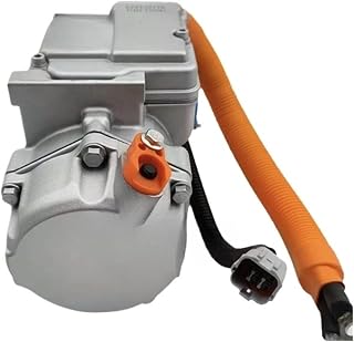 R404A R452A R407C Car Compatible For Frigo Van Truck 12v Vehicle Ac Compressor Portable 60v DC Electric Scroll Compressor LFAMZN