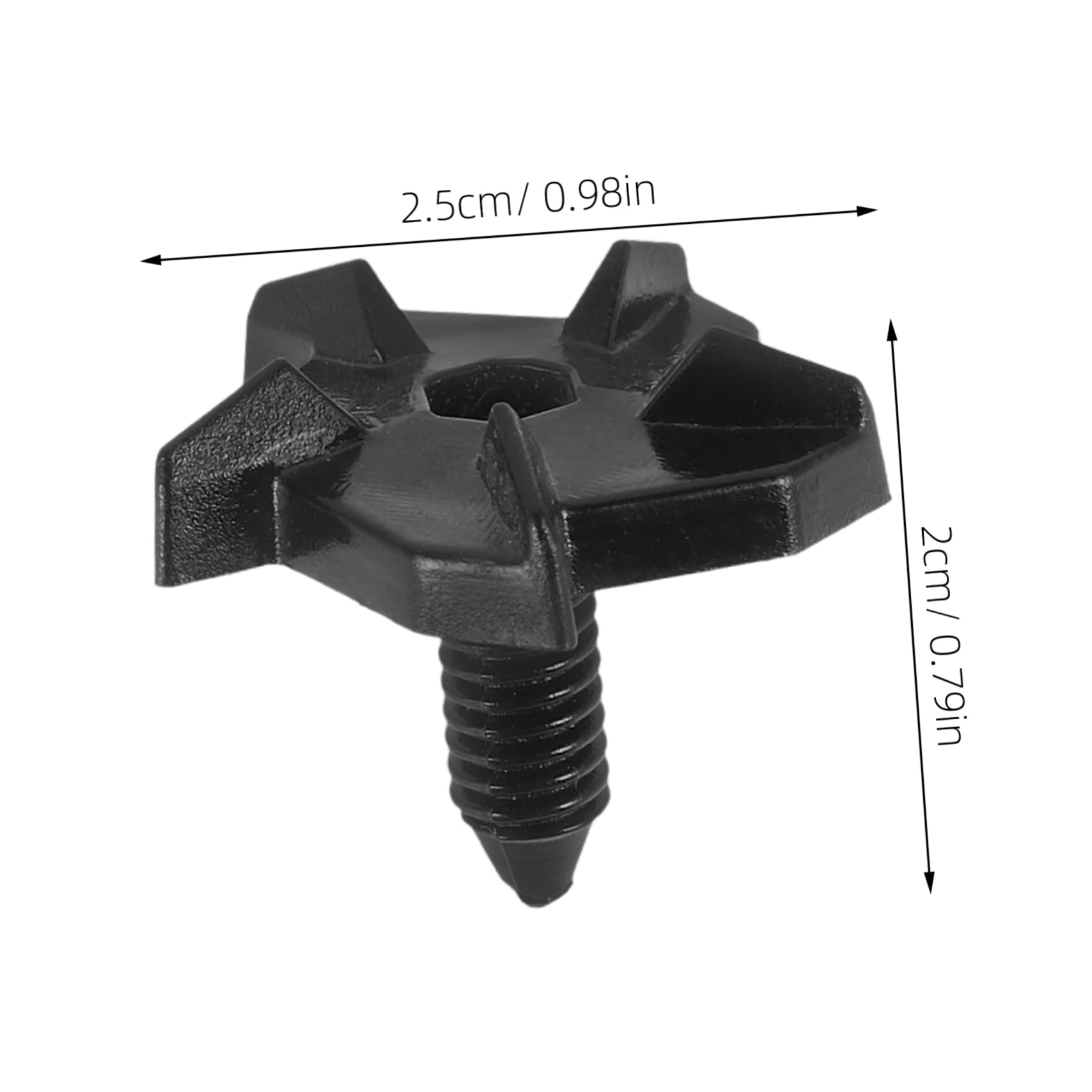 MAGICLULU 1set Screws with Washers Motorcycle Hardware Accessories for Visor Installation Fit for Various Models Easy Replacement Sleek Design