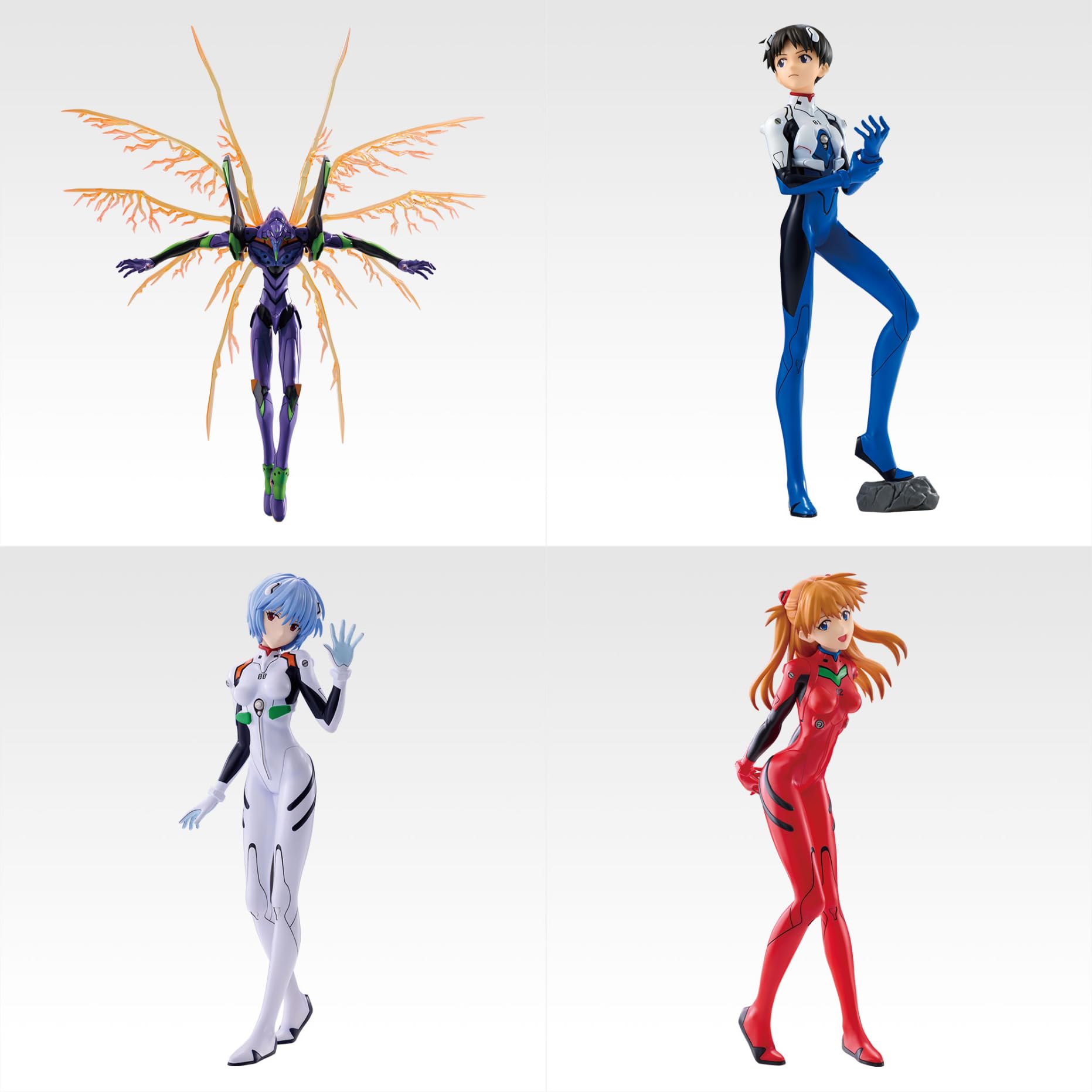 Amazon.co.jp: 一番くじ 新世紀エヴァンゲリオン 30th Anniversary （A
