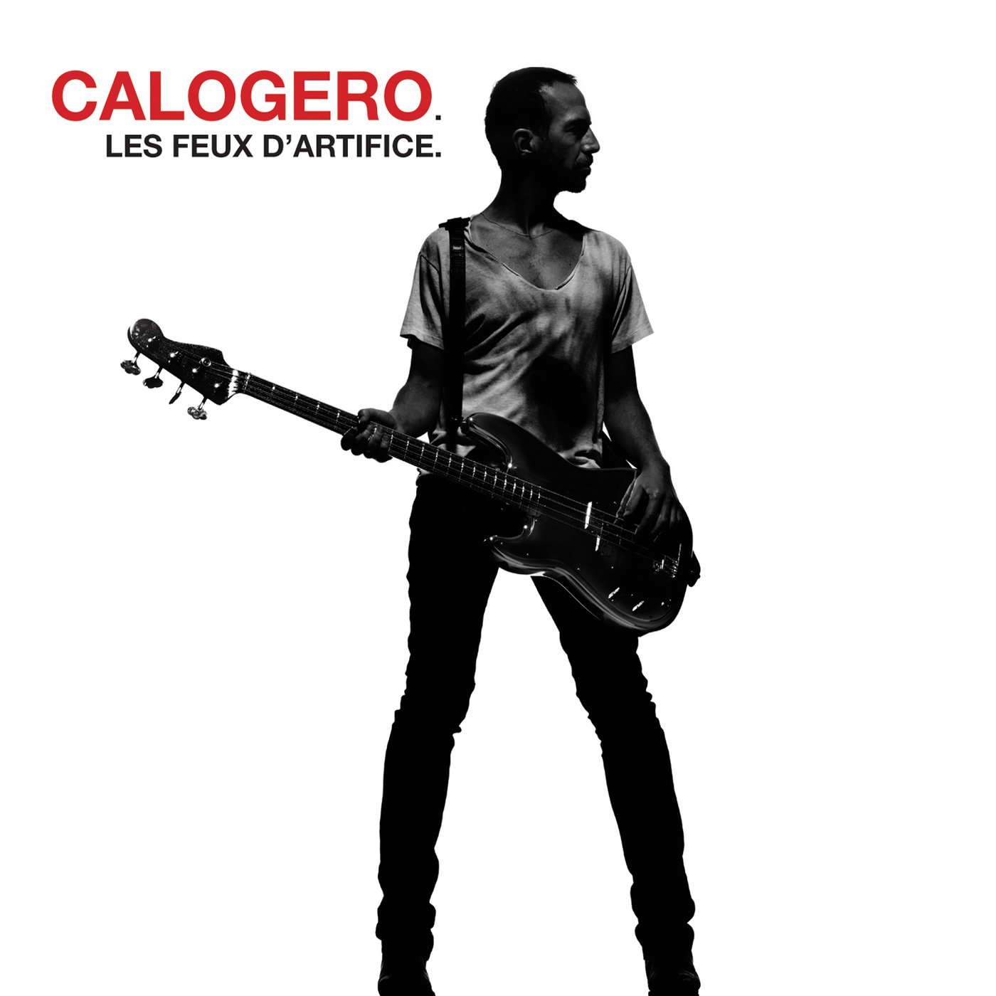 Les Feux d'Artifice (Jewel Case) [Audio CD] Calogero
