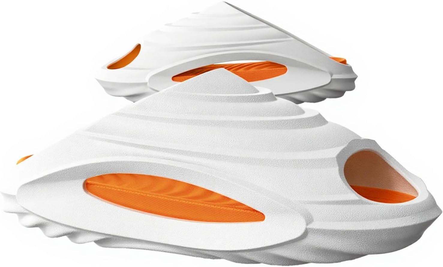 Cloud Slides for Men Women,Quick-Dry Slippers,Non-Slip Lightweight Sandals, Outdoor Camping Shoes
