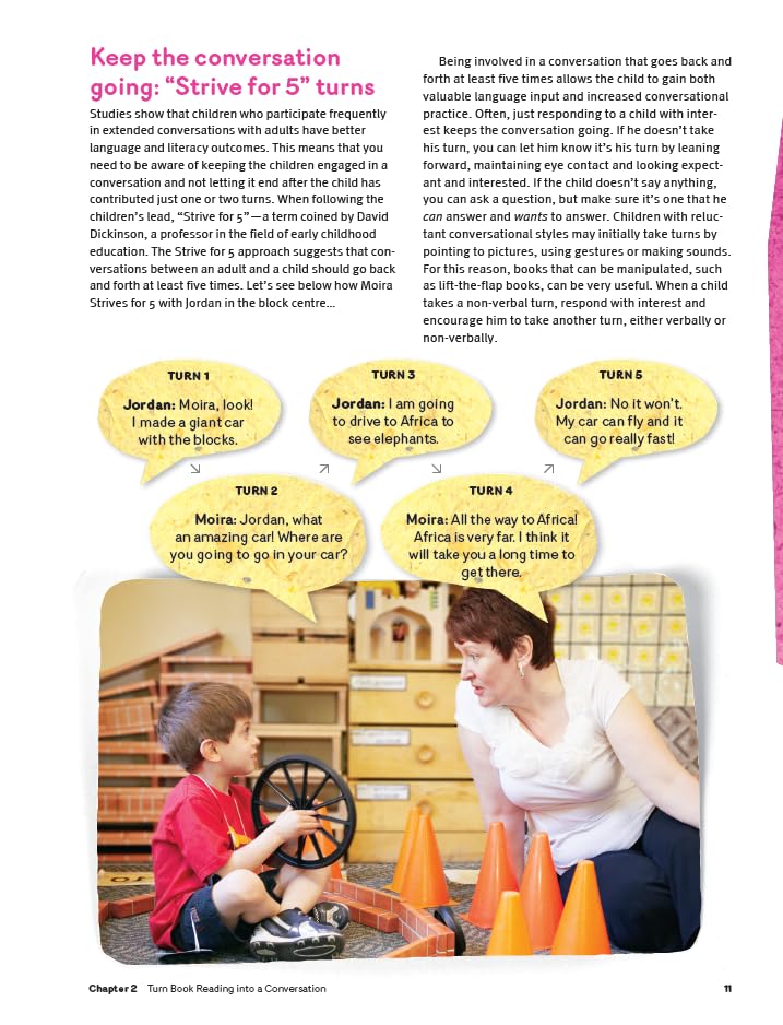 I'm Ready! How to Prepare Your Child for Reading Success Paperback – February 1, 2014 - Image 3