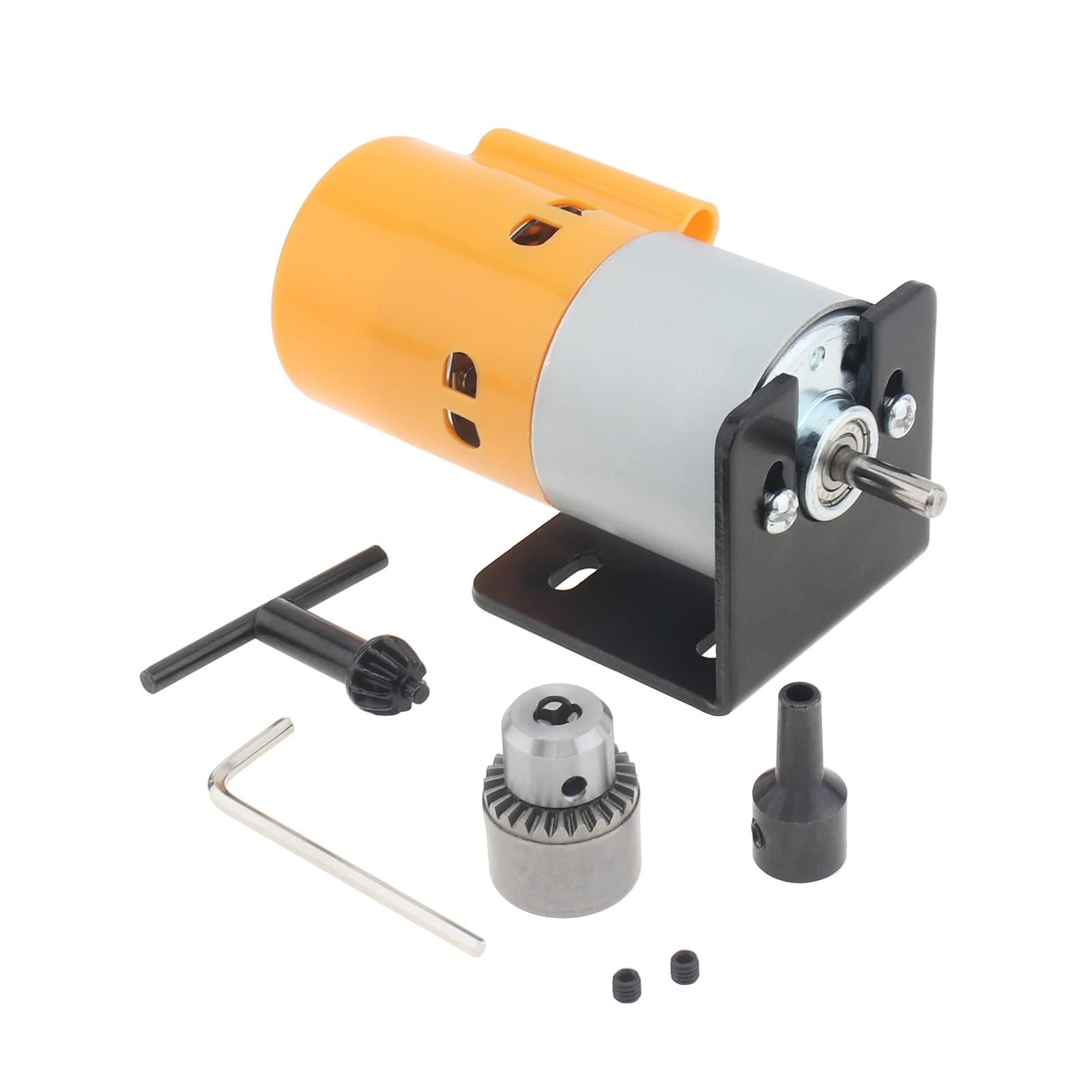 Perceuse d'établi JT0 pour modélisme et petits projets de bricolage à la maison