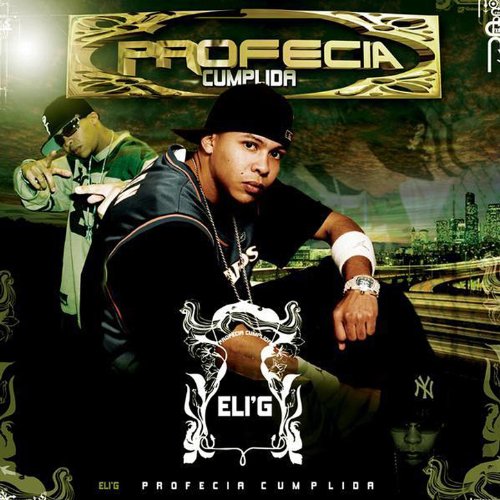 Écouter Profecia Complida de Eli G sur Amazon Music