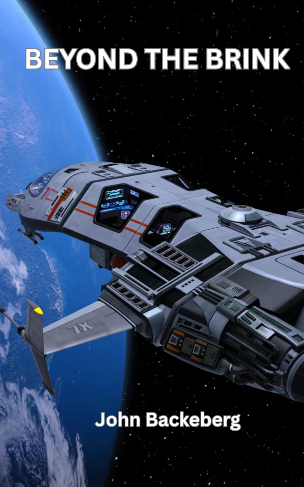 BEYOND THE BRINK: An Alien Invasion Saga (The Alien Spring)
