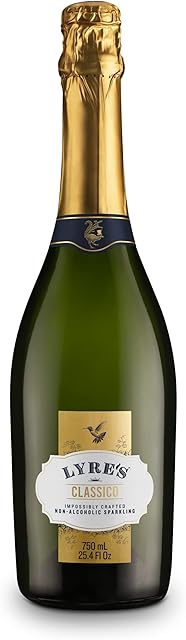 Lyres Classico Grande 750mL Bottle - Non Alcoholic Spirits - Sparkling Wine Style