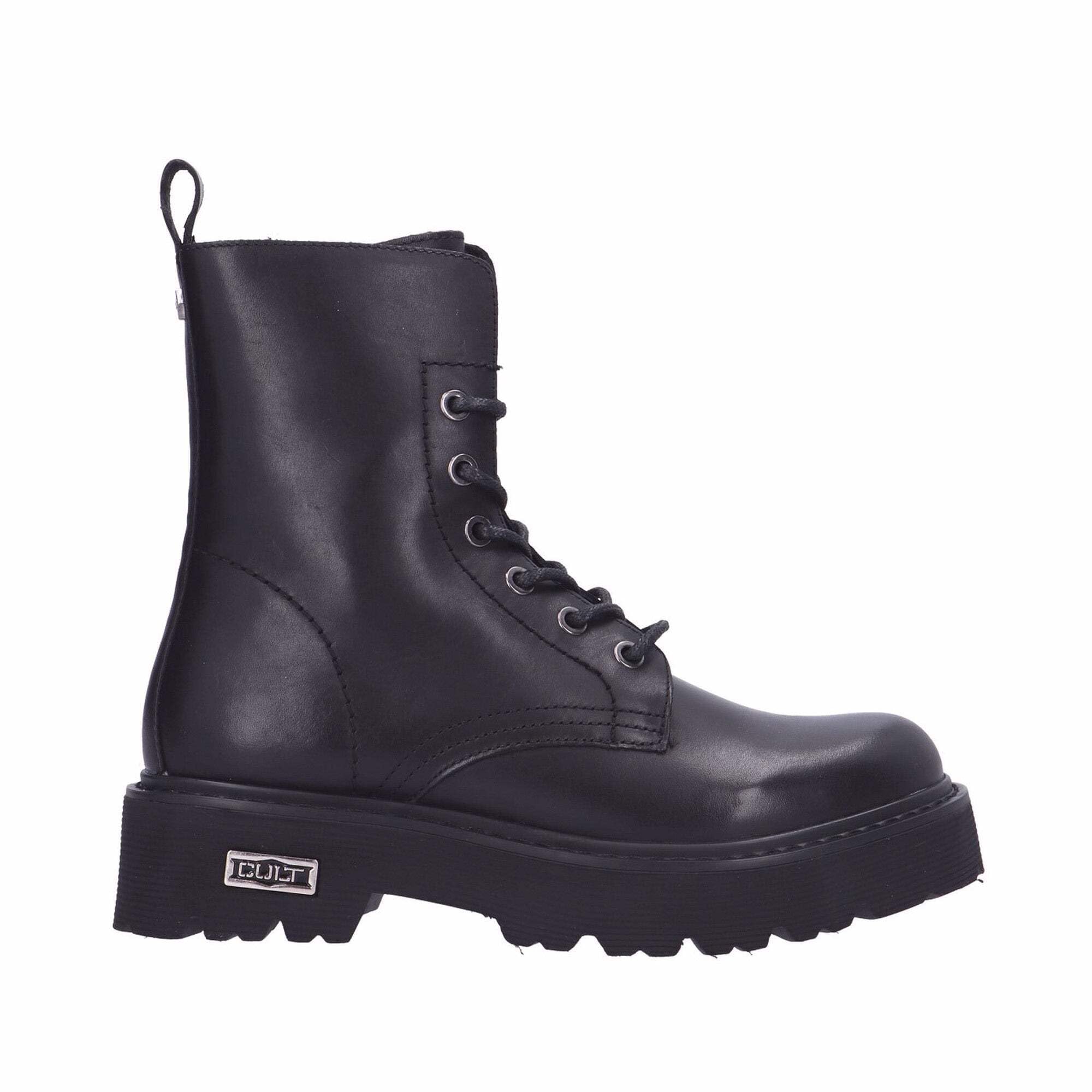 CULT Slash 1814 Mid W Leather