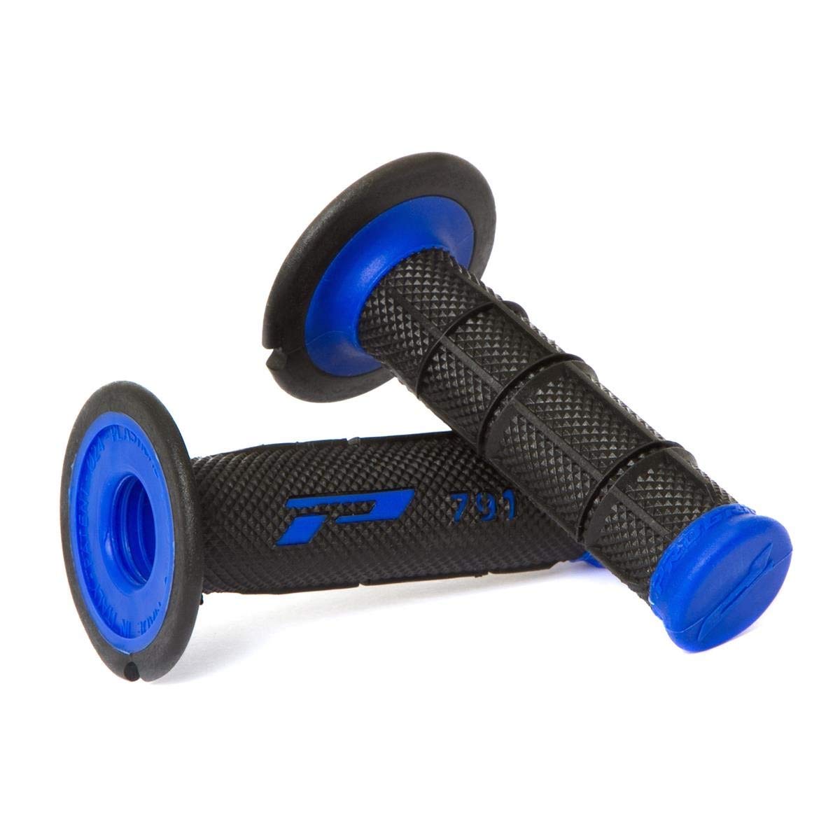 ProgripMX Grips 791 – Soft Touch Black/Blue