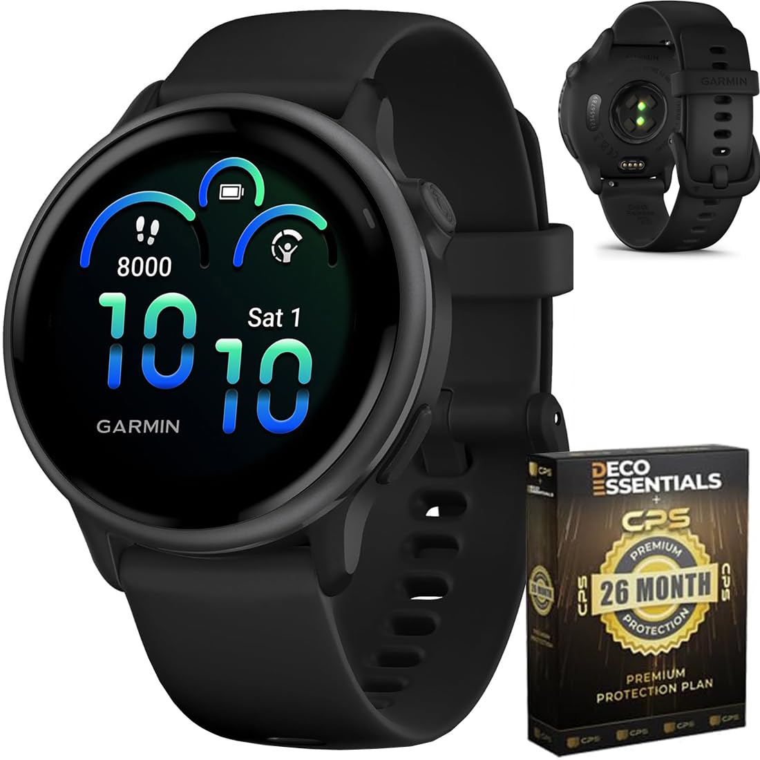 Garmin GPSナビウォッチ ブラック Amazon.com: Garmin Tactix 8 51mm AMOLED Display Smart Watch, Built