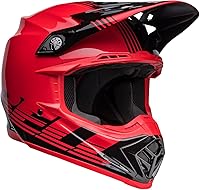 Vista 8 de Bell Moto-9 MIPS Casco de suciedad