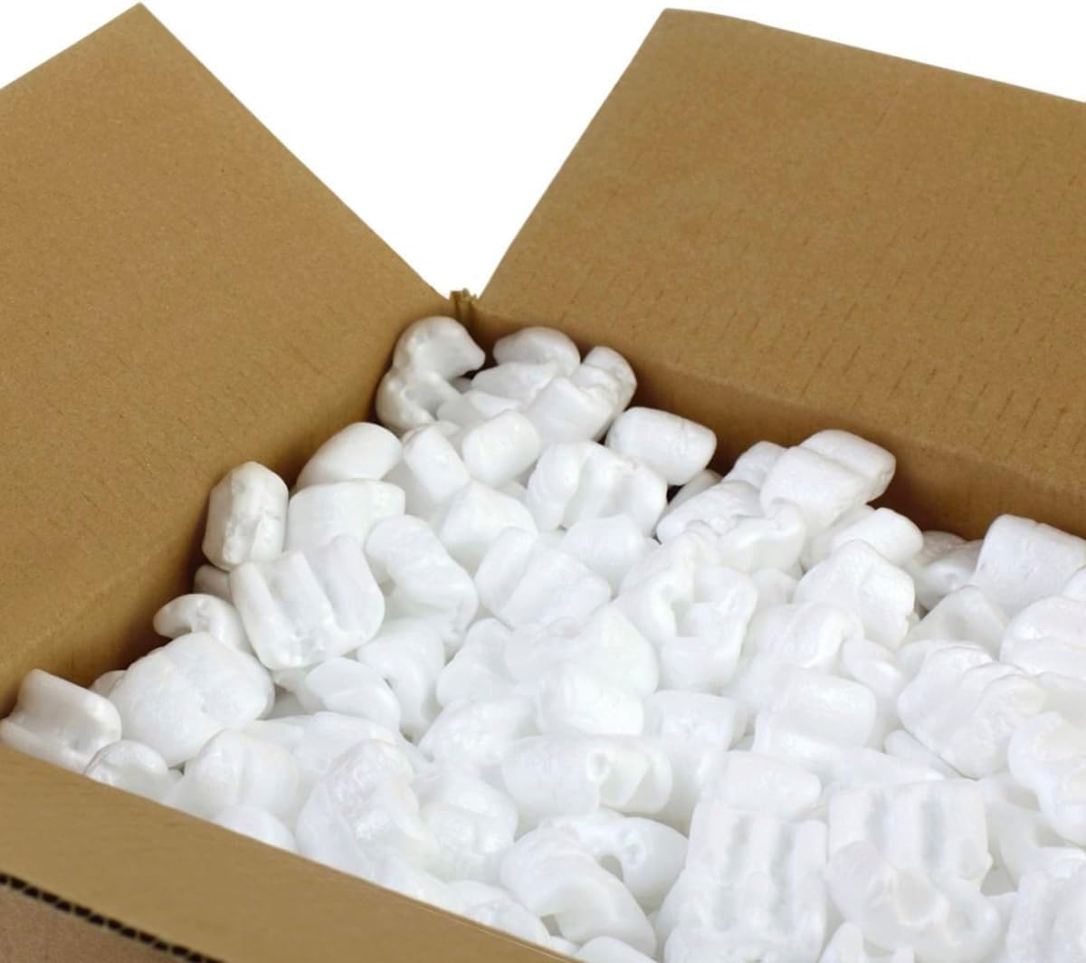 Almohadillas de poliestireno PELASPAN Relleno de embalaje 200l Antiestático Libre de polvo