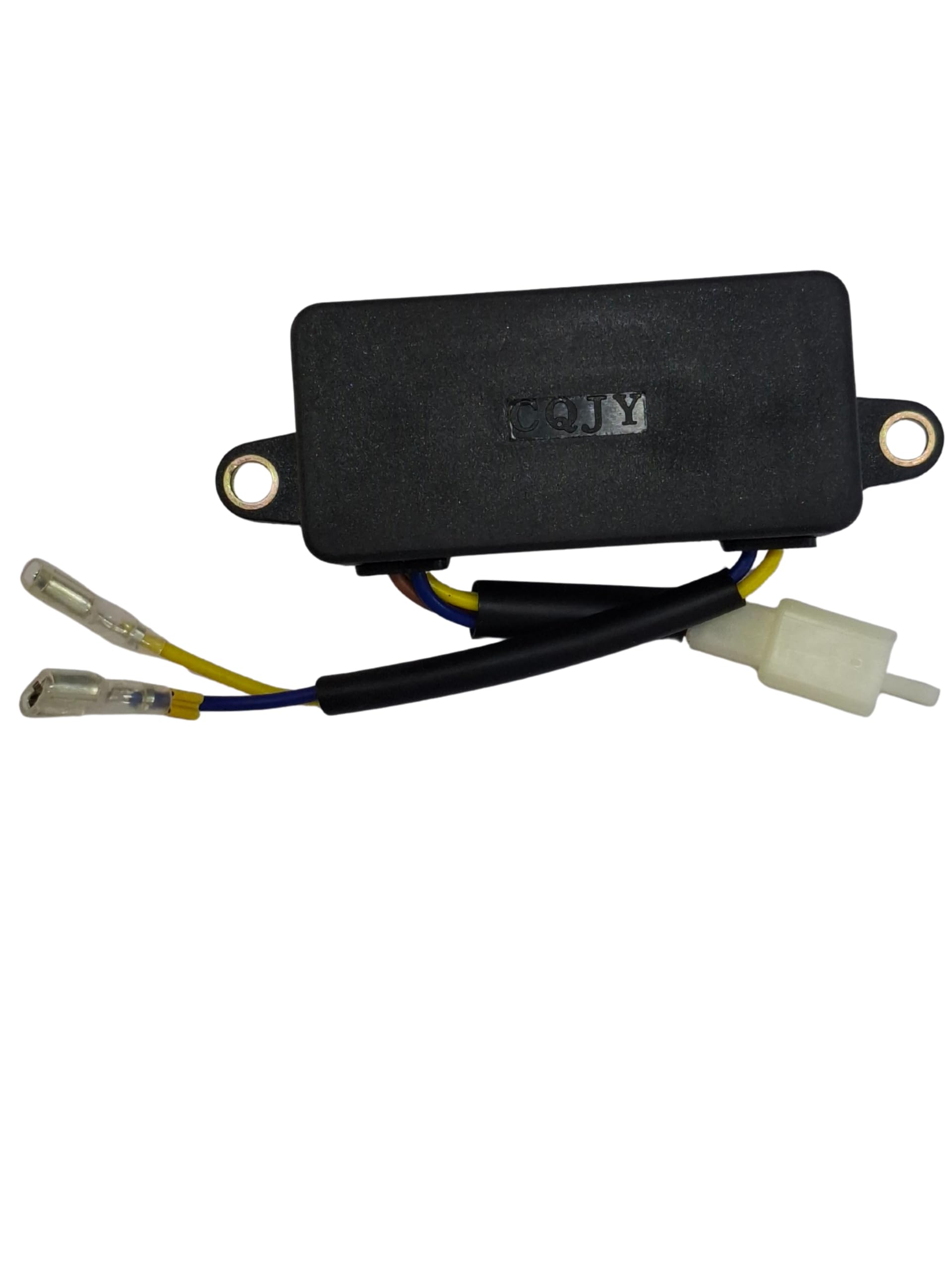 Generator AVR Compatible for 3KVA | AUTOMATIC VOLTAGE REGULATOR |Portable Generators|SPARES for Alpha|Power HUB|Pelican|Super Power|XLNT| Alpha Plus ALL BRAND COMPATIBILITY-image-48