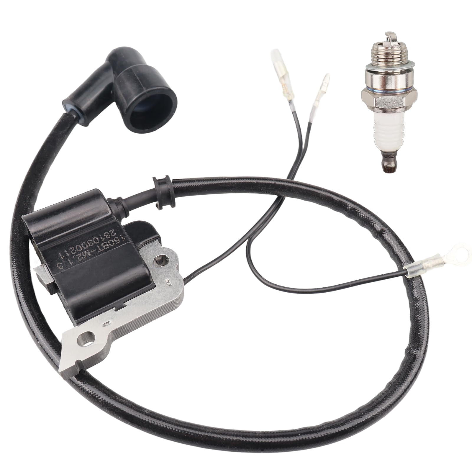 Amazon.com: 531147161 Ignition coil for Husqvarna 150BT(2022