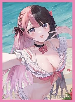 ぶいすぽ 胡桃のあ 水着 スリーブ プレマ 白詰草 ぶいすぽ 胡桃のあ 水着 スリーブ プレマ 白詰草 Amazon.co.jp: 胡桃