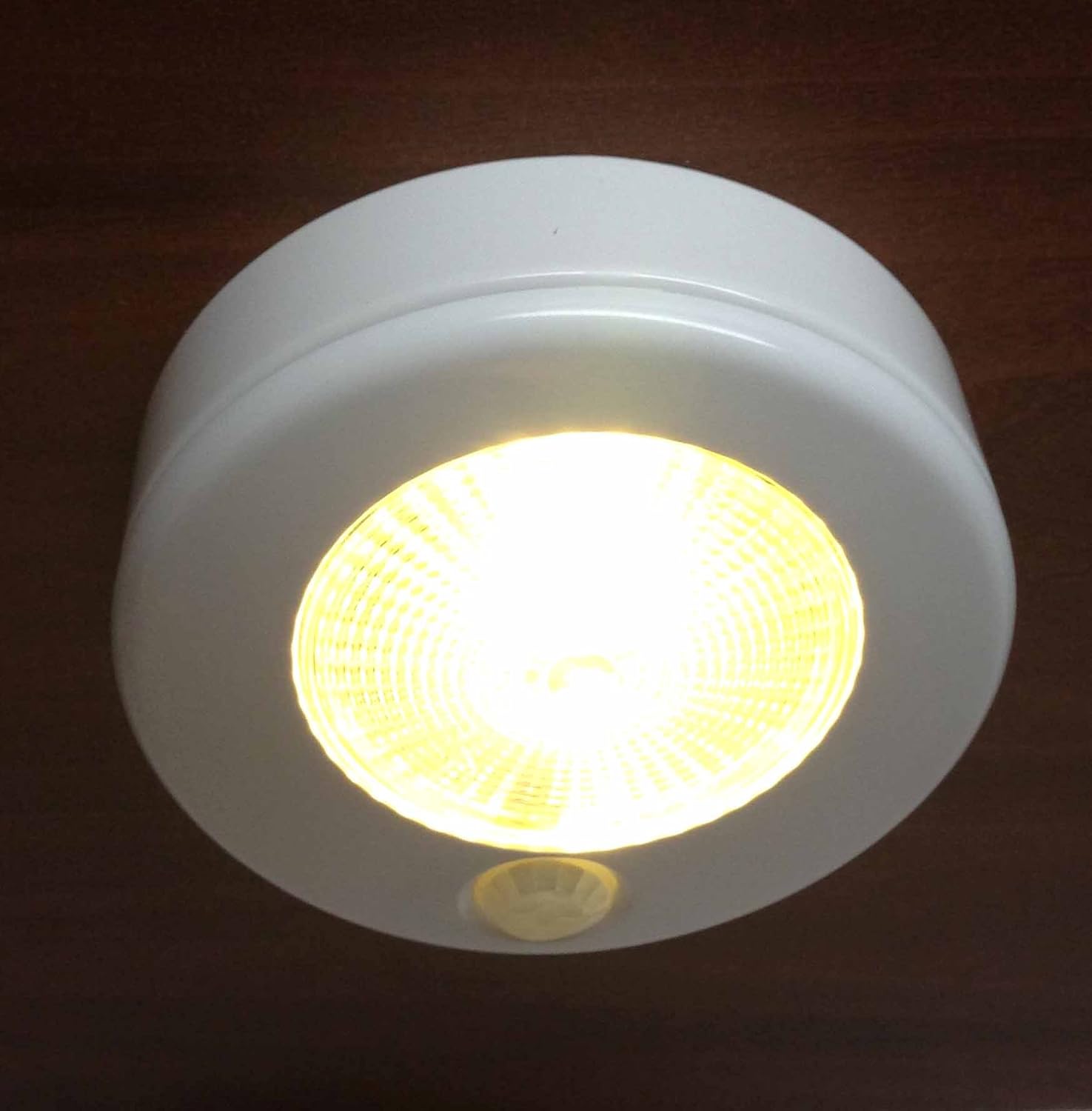 Marine Boat LED Motion & Brightness Sensor Light Interior Hardened PC