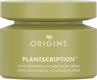 Origins Plantscription Anti-Aging Power Night Cream | Visibly Reduces Fine Lines and Visibly Lifts Skin, 1.7 Fl Oz