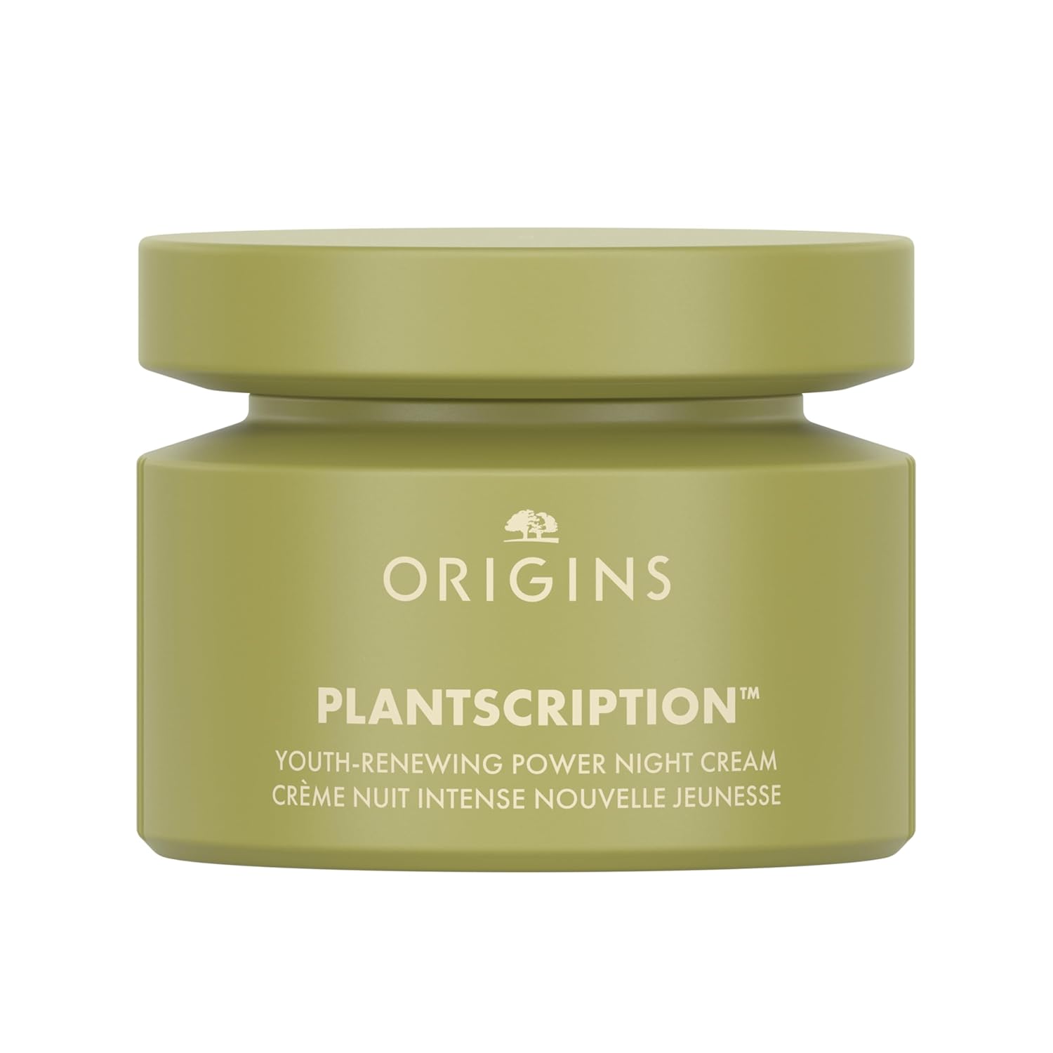 Origins Plantscription Anti-Aging Power Night Cream | Visibly Reduces Fine Lines and Visibly Lifts Skin, 1.7 Fl Oz