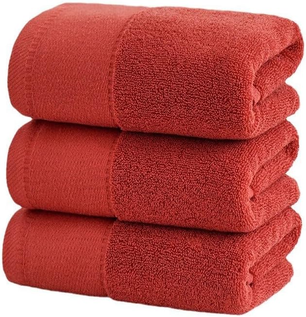 Thick Cotton Towel for Washing Household Adult Towels