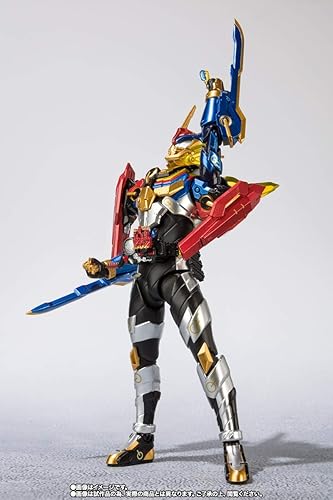Miniatura 5 de Bandai S.H.Figuarts Kamen Rider Grasa perfecta Reino