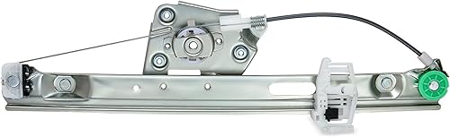 Miniatura 1 de BDFHYK 749-468 Elevalunas eléctrico sin motor trasero izquierdo del lado del conductor compatible con BMW 323I 325I 325XI, 328I 328XI, 330I 330XI,